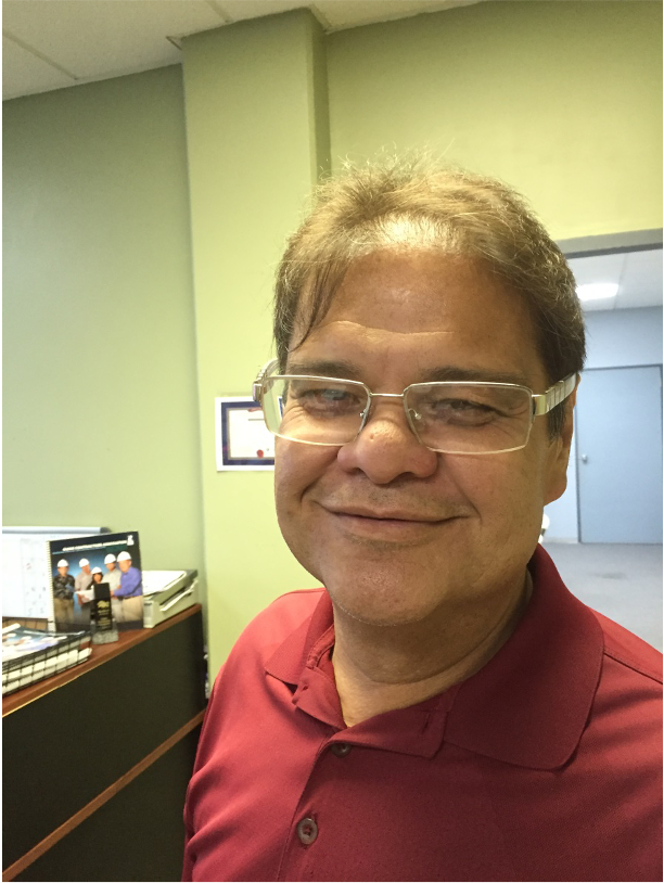 James Martinez, Guam Contractors Association